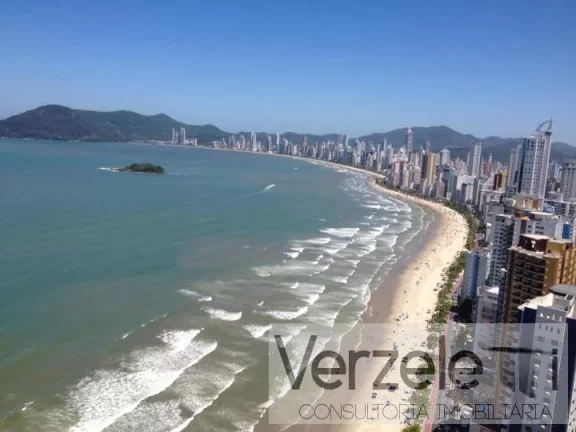 Imagem Frente ao Mar para Venda em Balneário Camboriú / SC no bairro Centro