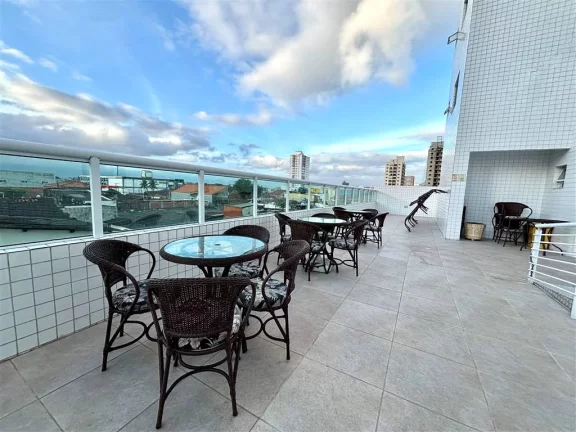Imagem APARTAMENTO COM 50 m² - AVIAÇÃO - PRAIA GRANDE SP
