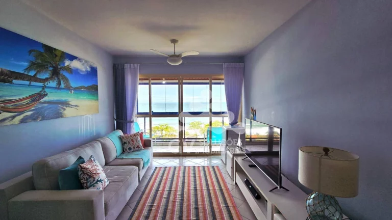 Imagem Apartamento com 2 dormitórios à venda, 81 m² por R$ 900.000,00 - Massaguaçu - Caraguatatuba/SP