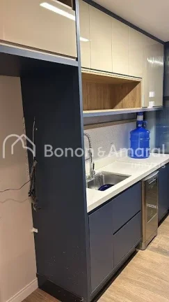 Imagem Apartamento à Venda no Condomínio Tons do Morumbi - Paulínia/SP

Apartamento moderno e aconchegan...