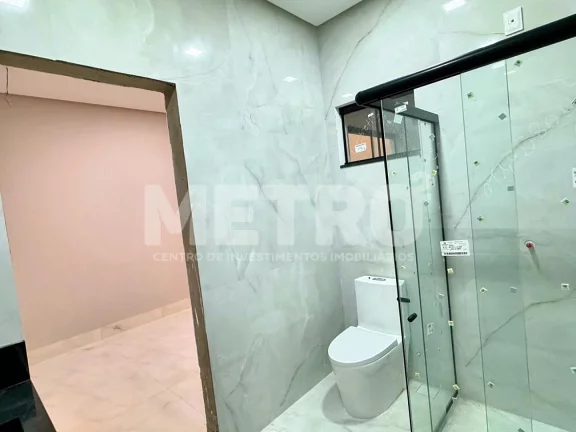 Imagem Casa à venda, COHAB São Francisco, 3 suítes, master com closet