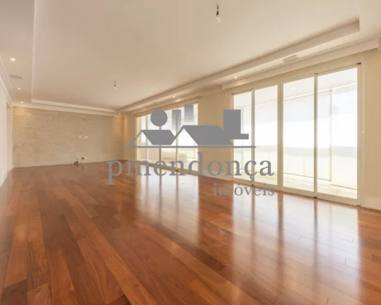 Imagem Apartamento Alto Padrão no Alto da Lapa com 4 suítes e 5 vagas, 366m²