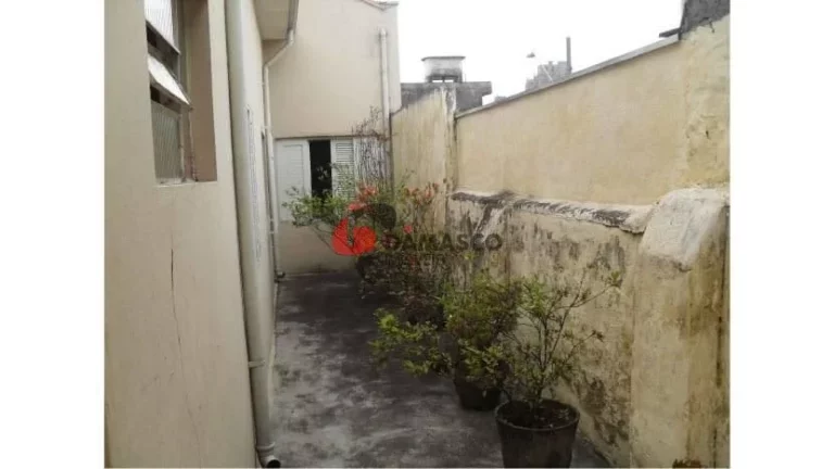 Imagem Casa à venda 3 Quartos, 7 Vagas, Osvaldo Cruz, São Caetano do Sul - SP