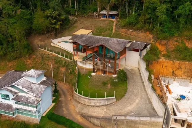 Imagem Casa Exclusiva no Condomínio Villa Nostra – Marechal Floriano