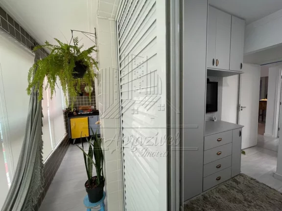 Imagem Apartamento para Venda em Praia Grande, Canto do Forte, 2 dormitórios, 1 suíte, 1 banheiro, 1 vaga