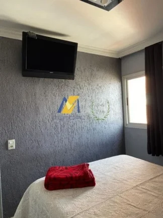 Imagem Vendo Cobertura Duplex em Santo André, Casa Branca