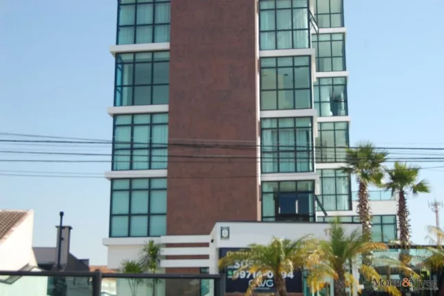 Imagem Apartamento para Venda em São José dos Pinhais, Centro, 3 dormitórios, 3 suítes, 4 banheiros, 3 vagas