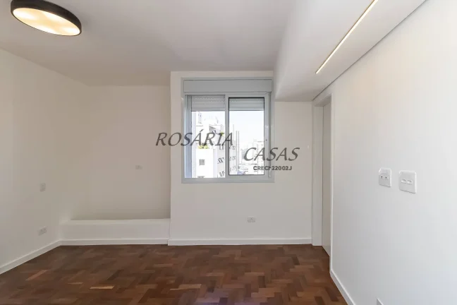 Imagem Apê de 98,63m² e 1 vaga no Jardim Paulista