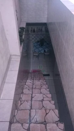 Imagem Sobrado à venda, 174 m² por R$ 370.000,00 - Jardim Presidente Dutra - Guarulhos/SP