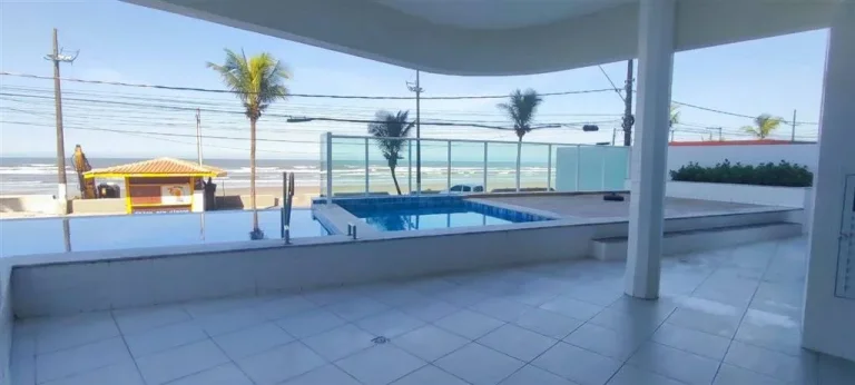 Imagem APARTAMENTO COM 74 m² - CENTRO - MONGAGUA SP