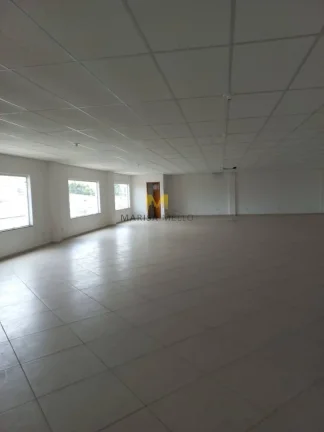 Imagem Sala comercial para locação, vão livre de 414m2, pode ser dividida em várias salas no Centro de Piraquara!!!