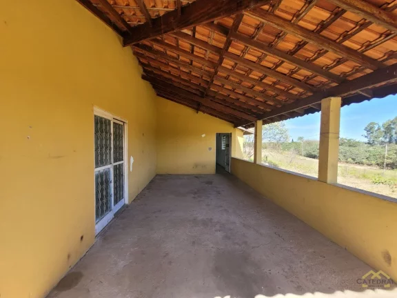 Imagem Chacara com casa térrea, bairro Varzeão, Loteamento Ipê. Porangaba. São Paulo