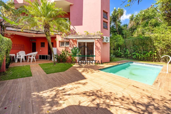 Imagem Casa com 3 Quartos à Venda, 470 m² em Alphaville - Santana De Parnaíba
