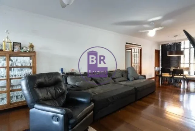 Imagem Excelente apartamento de alto padrão com vista deslumbrante para o lago igapó