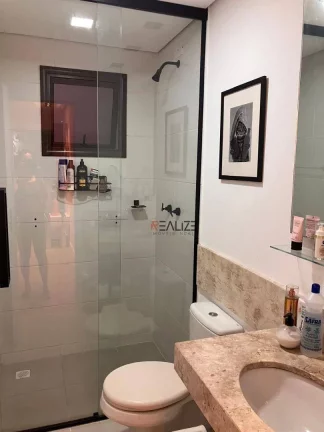 Imagem Apartamento à venda, 92 m² por R$ 1.100.000,00 - Condomínio The Park View - Indaiatuba/SP