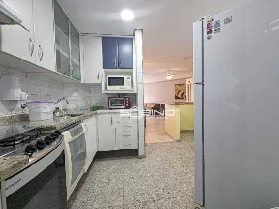 Imagem Apartamento à venda, com 3 Dormitórios 1 suítes 101m², 2 vagas - em Riviera de São Lourenço - Bertioga SP