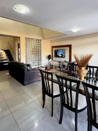 Imagem Casa à venda, orla, 6 quartos, sendo 2 suítes, piscina com cascata, gourmet