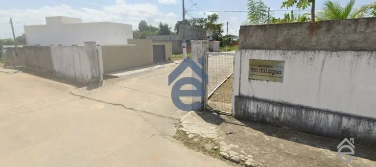Terreno na parte alta de Marechal Deodoro, 8 km da Praia do Francês, 216m2