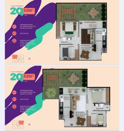 Imagem Lançamento Flix Bairro Independencia Apart 2/4 No Em Ap. De Goiania Doc.Gratis
