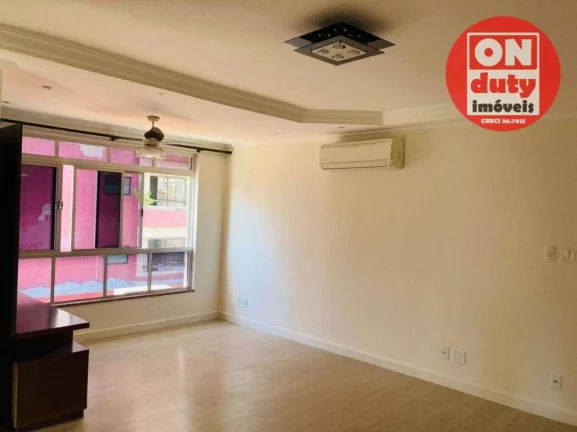 Imagem Apartamento2 quartos e dep .completa - Aparecida - Santos/SP