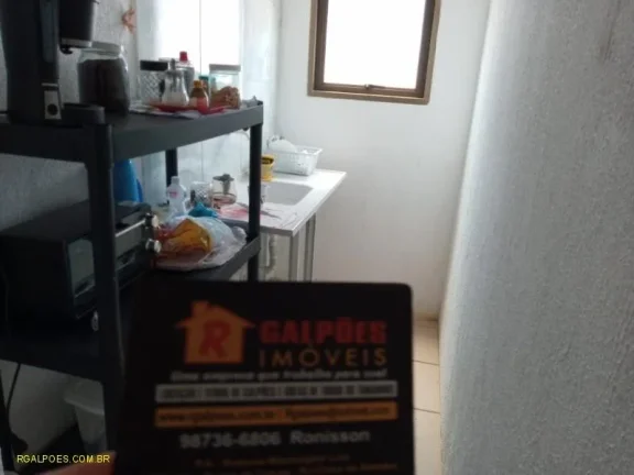 Imagem Galpão para Venda em BELFORD ROXO, Maringá, 1 banheiro