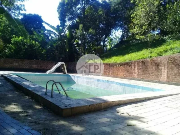 Imagem Sítio Engenheiro Paulo de Frontin, RJ
