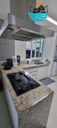 Imagem Aluguel Temporada Juquehy, 4 suítes, piscina, churrasqueira, max 14 pessoas a 250 metros da praia | Juquehy Imobiliária