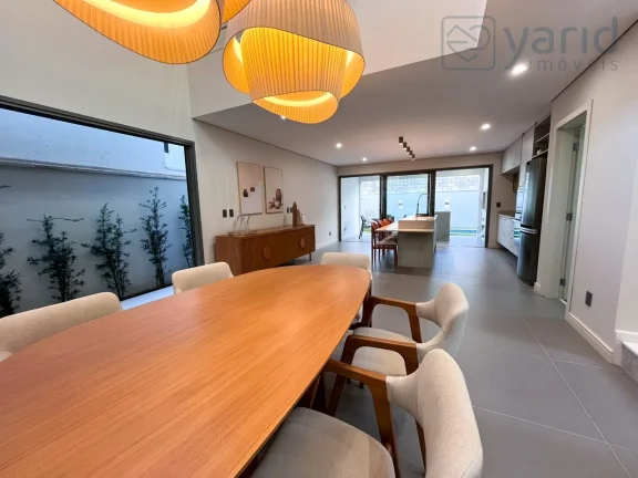 Imagem LINDA CASA EM CONDOMÍNIO FECHADO (BRISAS DA MATA), RECANTO QUARTO CENTENÁRIO, JUNDIAÍ SP