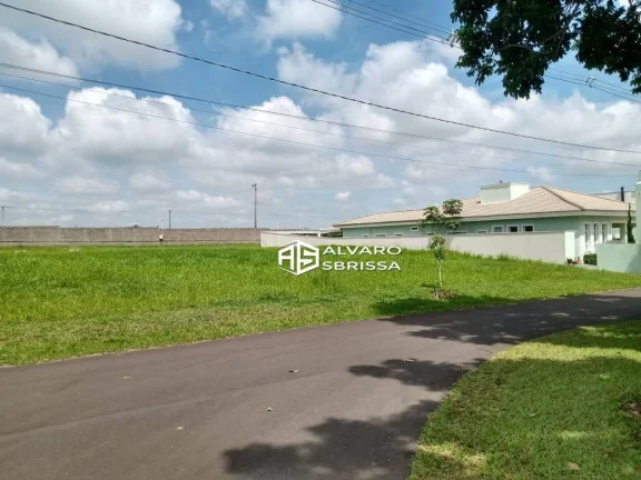 Imagem Terreno Plano No Condominio Xapada em Itu SP