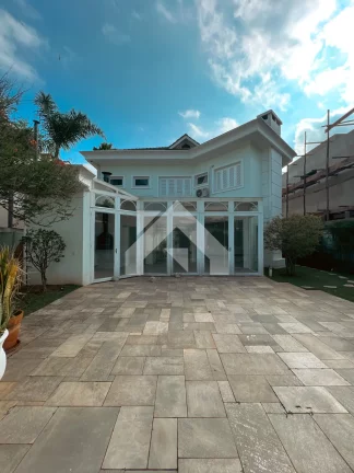 Imagem Casa em Alphaville - Santana de Parnaíba
