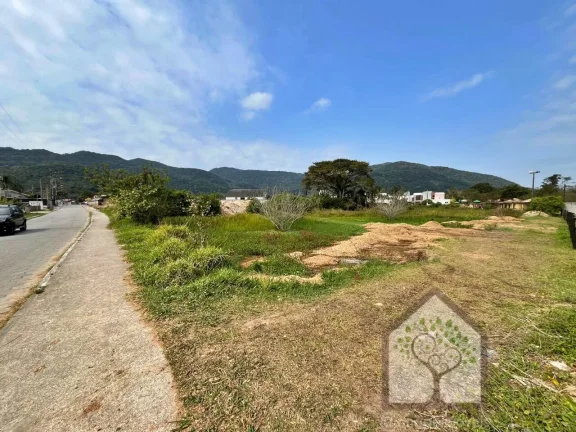 Imagem Terreno para loteamento com 2458m² na Vargem Grande, Florianópolis/SC