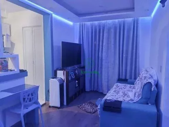 Imagem Apartamento à venda, 50 m² por R$ 265.000,00 - Pimentas - Guarulhos/SP