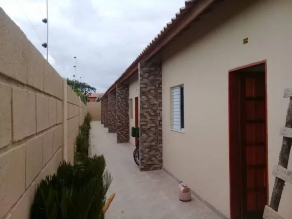 Imagem CASAS NOVAS COM PISCINA