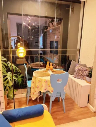 Imagem Apartamento - 1 Dormitório - República