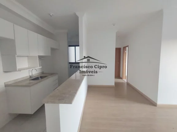 Imagem Apartamento à venda no bairro Residencial Village Santana - Guaratinguetá/SP