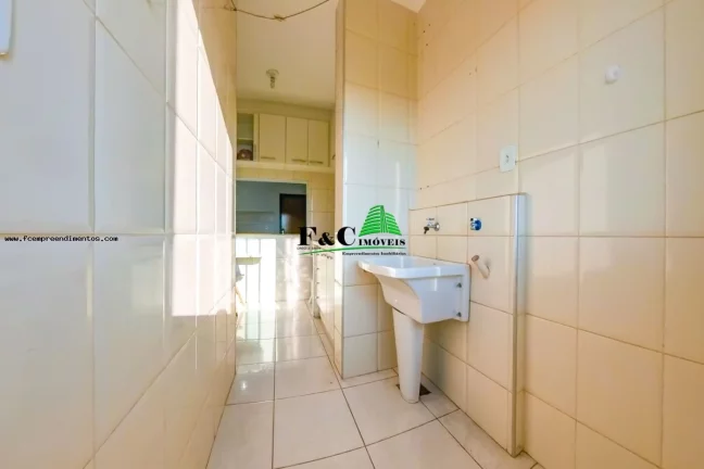 Imagem Apartamento para Venda em Araras, Jardim Alto das Araras, 2 dormitórios, 1 banheiro, 1 vaga