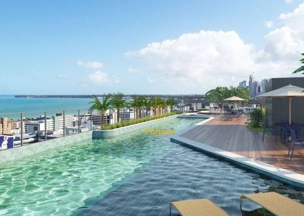 Imagem Apartamentos com excelente localização nas proximidades da praia de Tambaú - AP0269
