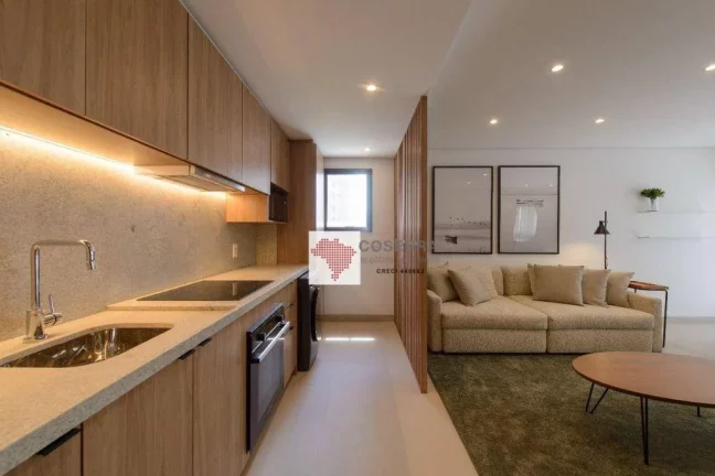 Imagem Studio com 1 dormitório para alugar, 57 m² por R$ 15.000,00/mês - Vila Nova Conceição - São Paulo/SP