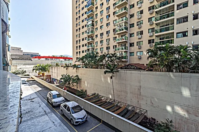 Imagem Apartamento para Venda em Rio de Janeiro, Recreio dos Bandeirantes, 2 dormitórios, 1 suíte, 3 banheiros, 1 vaga