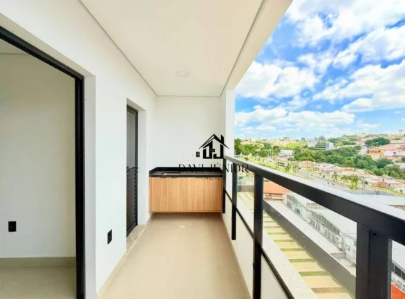 Imagem Apartamento à venda, 73 m² por R$ 690.000,00 - Jardim Refúgio - Sorocaba/SP