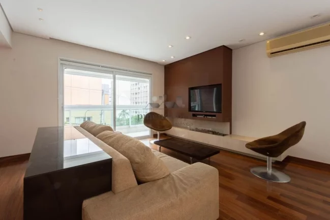 Imagem Apartamento de Alto Padrão na Rua Wanderley, 3 suítes e 4 vagas, 350m²