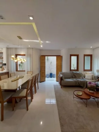 Imagem Sobrado com 3 dormitórios à venda, 240 m² por R$ 1.600.000,00 - Jardim dos Ipês - Suzano/SP