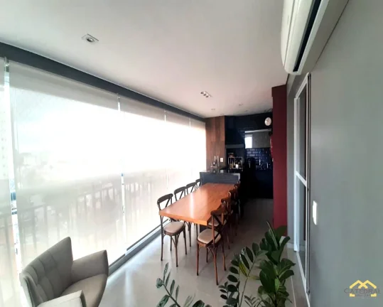 Imagem Apartamento a Venda Mobiliado com 3 quartos no Alta Vista - 9 de Julho - Jundiaí
