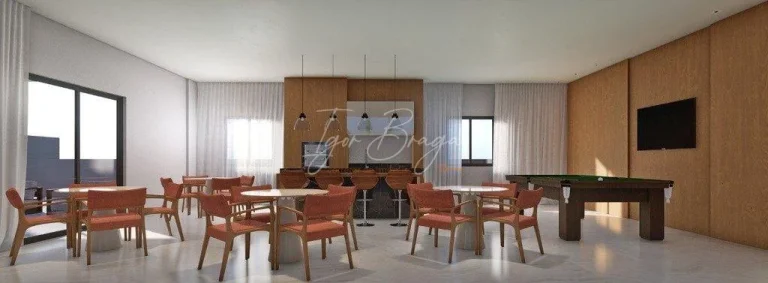 Imagem Allure Boa Vista: Apartamentos 2 Quartos c/ Suíte em Curitiba