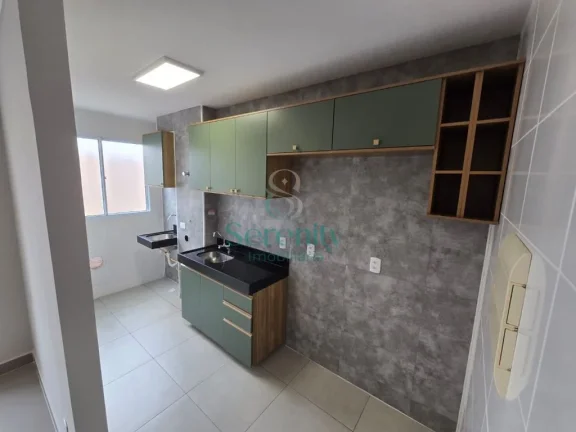 Imagem Apartamento à venda no Condomínio Residencial Lago Maggiore - Acquaville - Próximo a UTFPR - R$285.000,00 - Londrina - PR