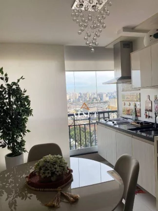 Imagem Apartamento com 2 dormitórios à venda, 63 m² por R$ 830.000,00 - Parque da Mooca - São Paulo/SP