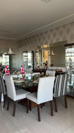 Imagem Apartamento 3 Suítes Condomínio Único Campolim- Sorocaba/SP