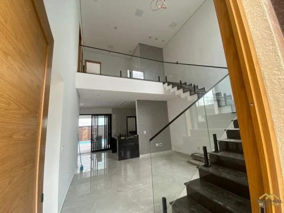 Imagem Casa em Condomínio com Piscina e 4 quartos (3 suítes) - Eloy Chaves - Jundiaí/SP