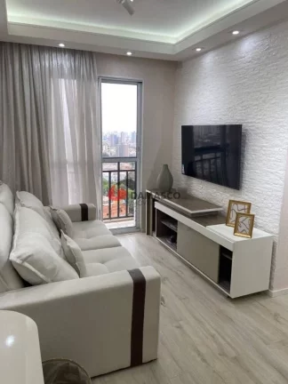 Imagem Apartamento a venda - Parque Erasmo - Santo Andre