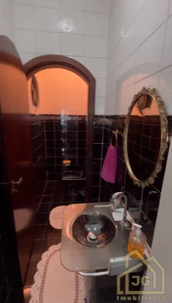 Imagem Sobrado à Venda, 206 m² em Campestre - Santo André